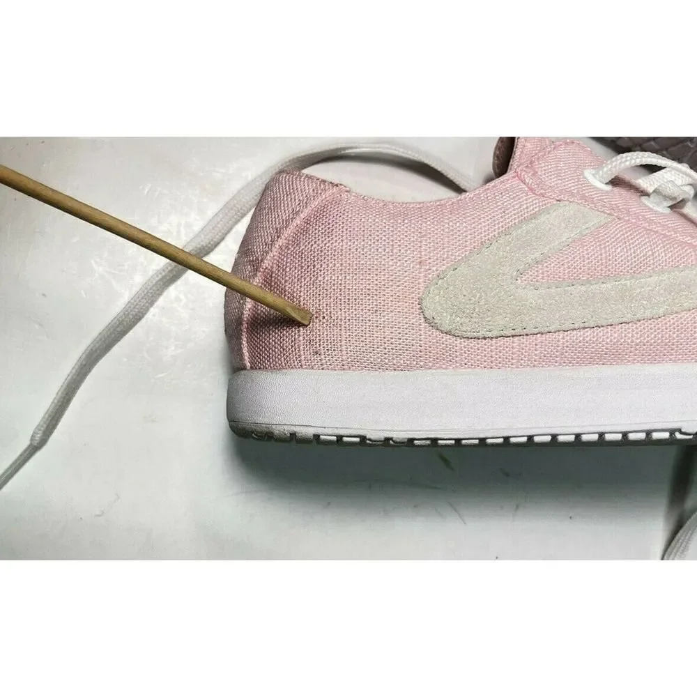 Tretorn Nylite Sneakers Canvas Lace Up‎ Tennis Shoes